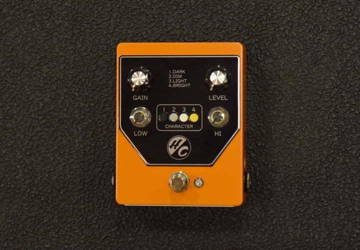 Orange Overdrive, Recent