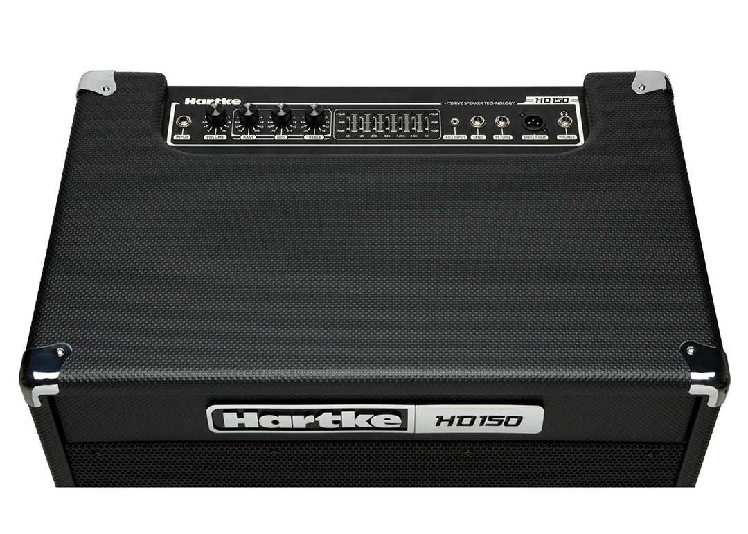 HD150 1x15 Bass Combo