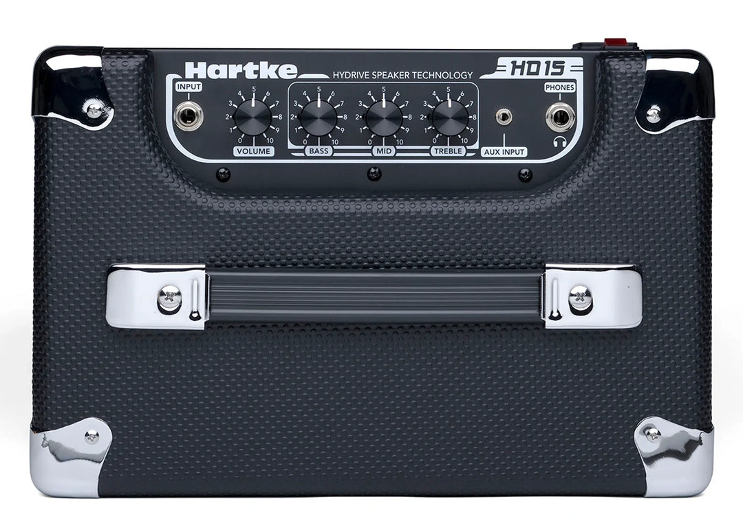 HD15 1x6.5 Bass Combo