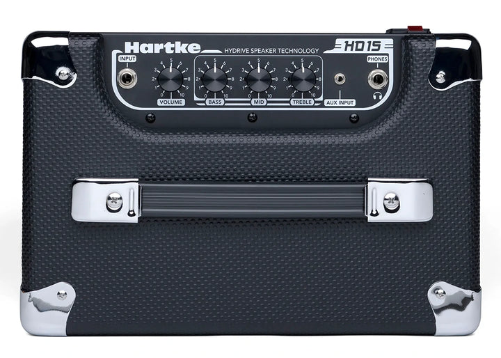 HD15 1x6.5 Bass Combo