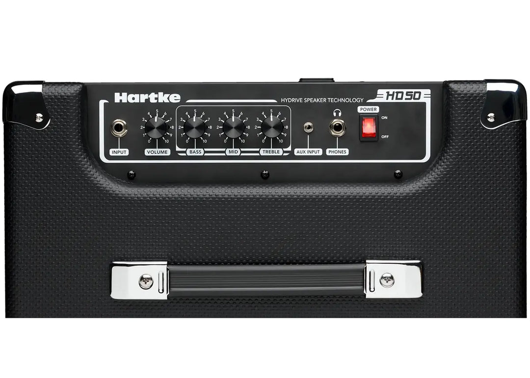 HD50 1x10 Bass Combo