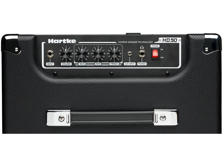 HD50 1x10 Bass Combo