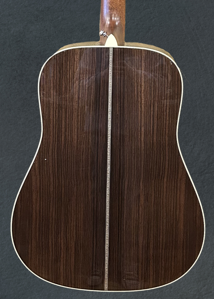 New for 2025 HD-28E w/LR Baggs Anthem - Gloss Natural