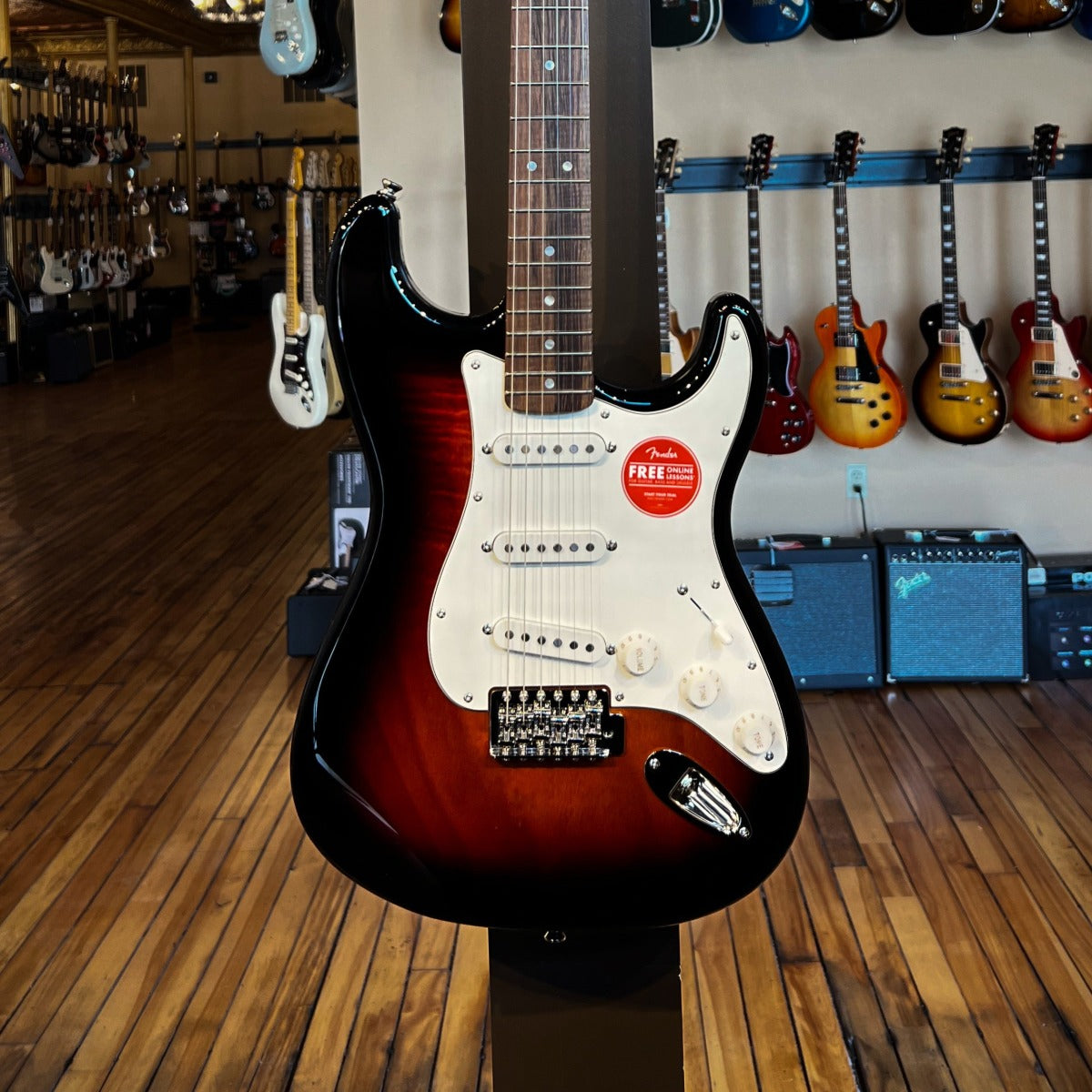 CLASSIC VIBE '60S STRATOCASTER®