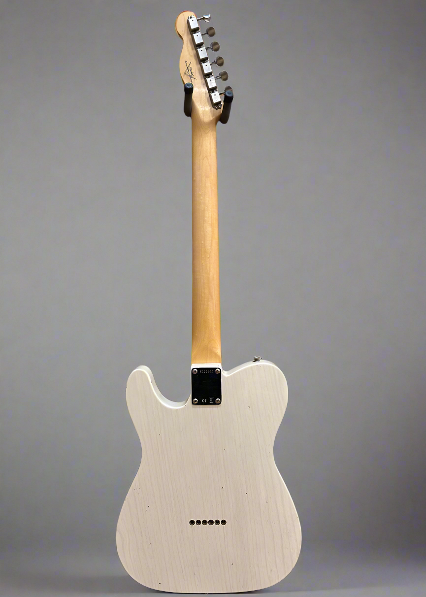 1960 Journeyman Relic Telecaster – Dave's Guitar Shop 1960 Journeyman Relic Telecaster – Dave's Guitar Shop