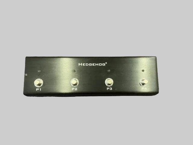 Hedgehog 50 Head, Recent