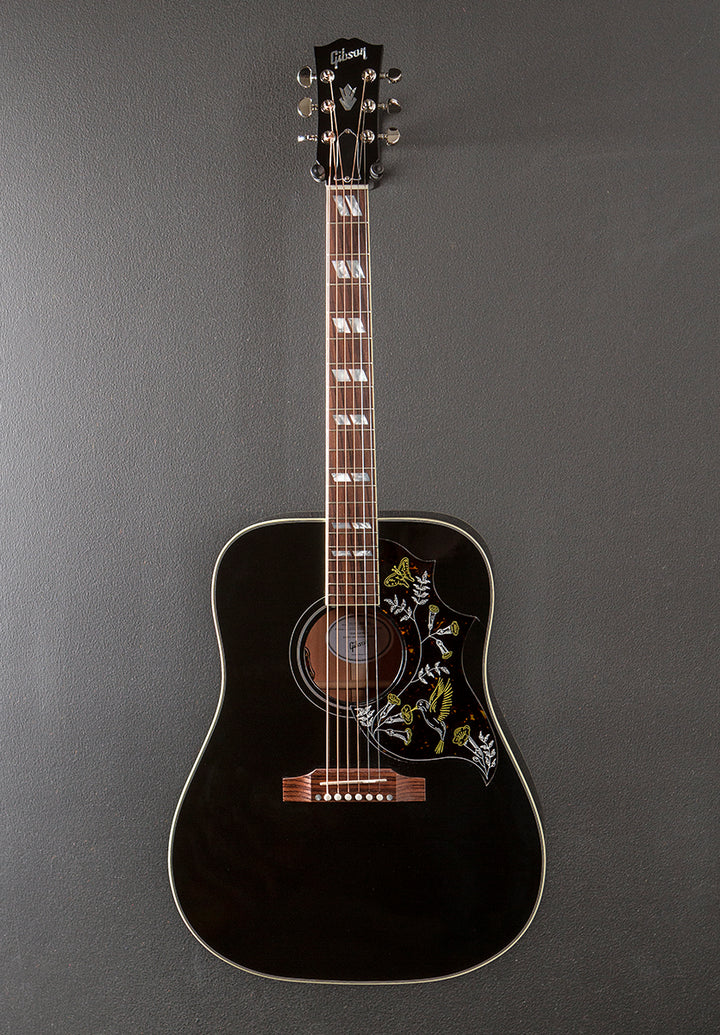 Hummingbird Standard - Ebony