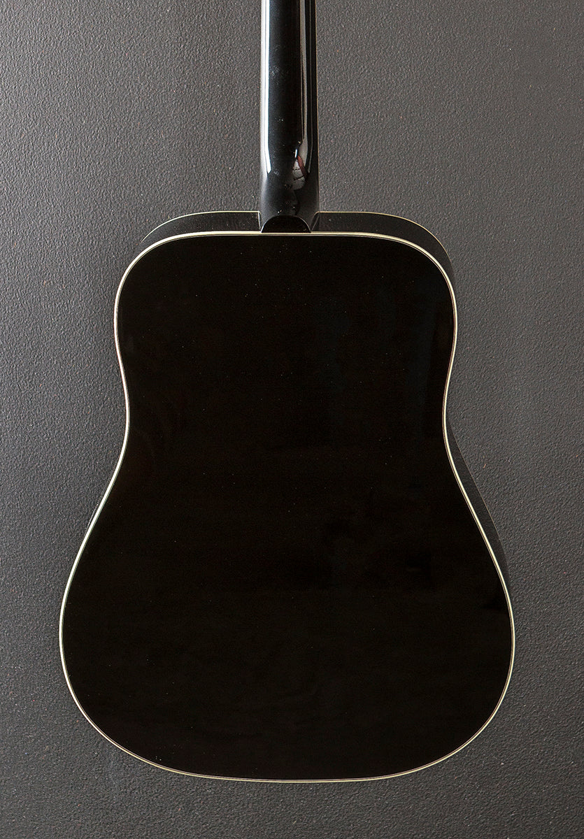 Hummingbird Standard - Ebony