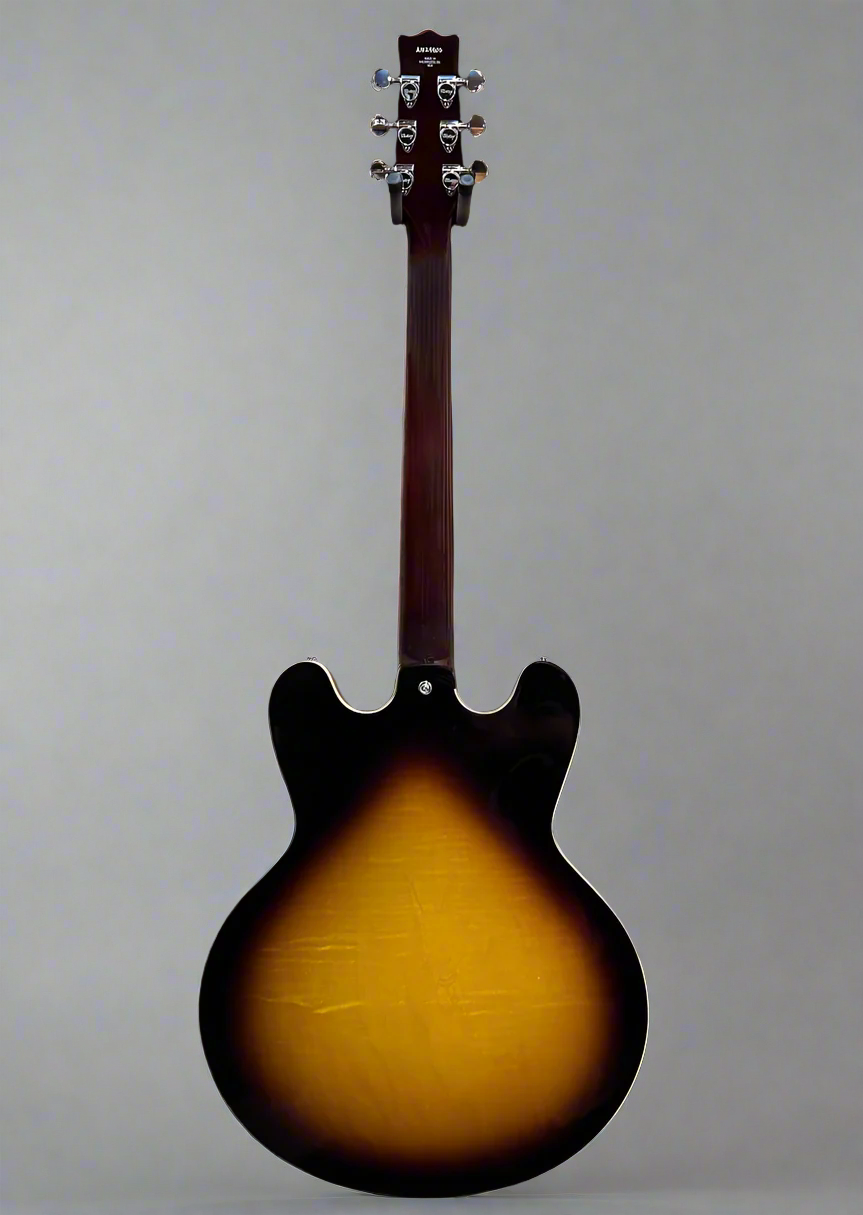 Standard Collection H-535 Semi-Hollow - Original Sunburst