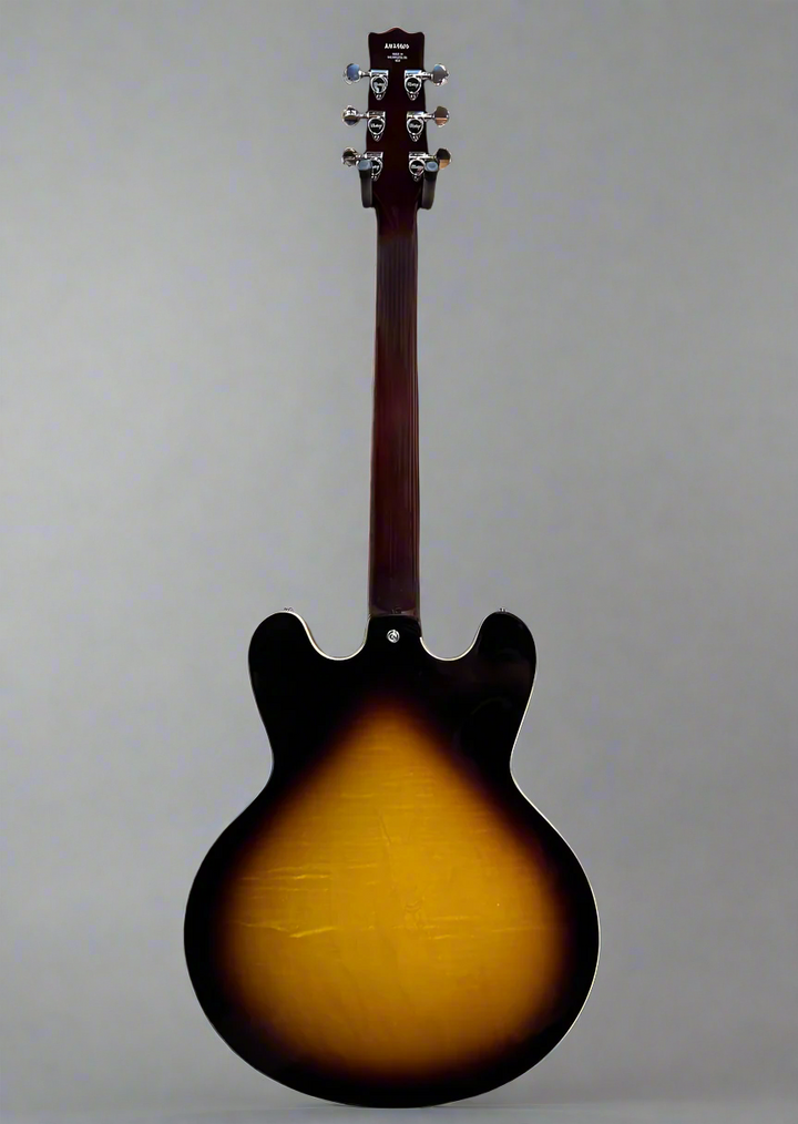 Standard Collection H-535 Semi-Hollow - Original Sunburst