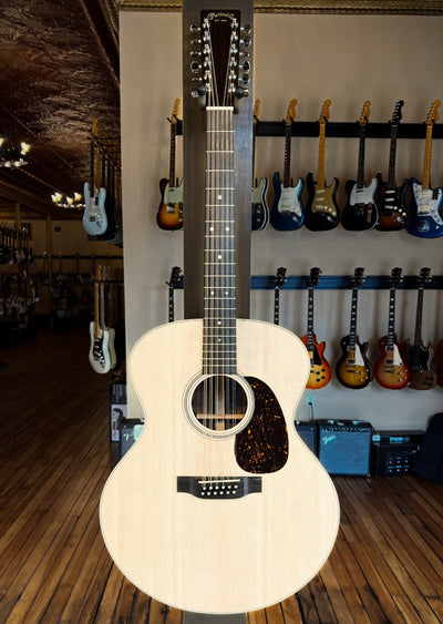 Grand J-16E 12 String