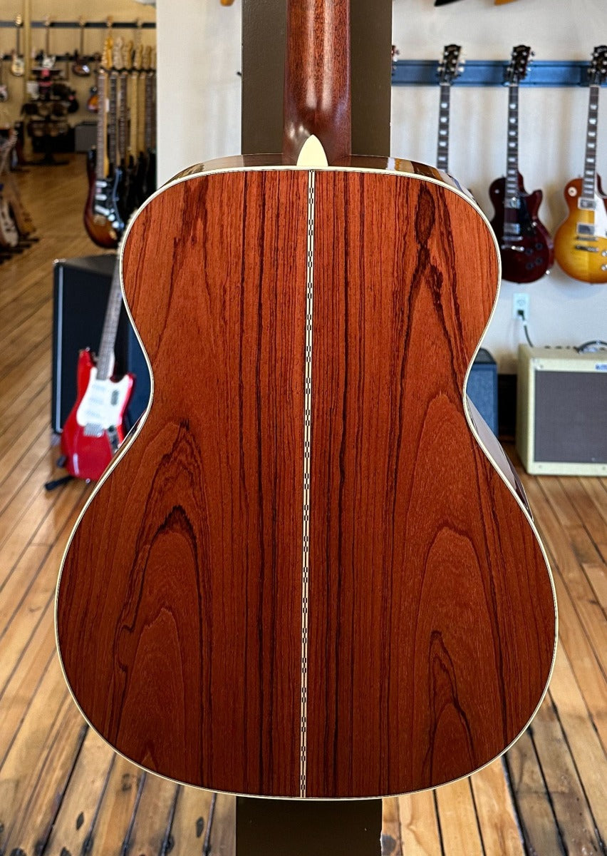 Custom Shop 000-14 Fret '17