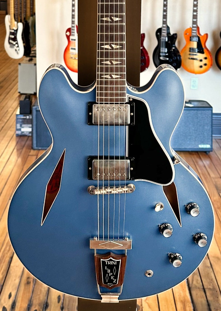 1964 Trini Lopez Standard Reissue - Pelham Blue