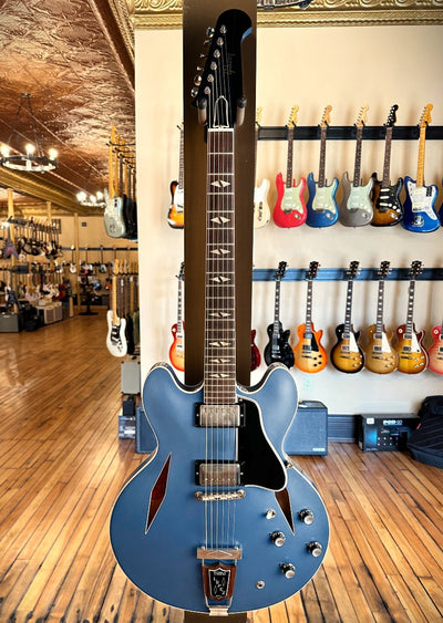 1964 Trini Lopez Standard Reissue - Pelham Blue