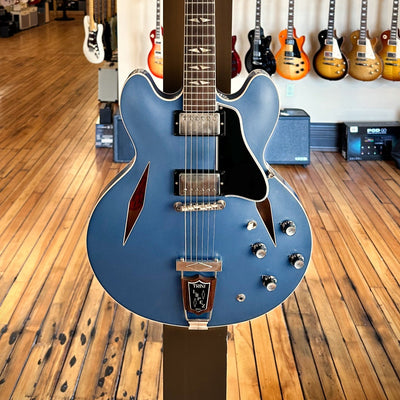 1964 Trini Lopez Standard Reissue - Pelham Blue