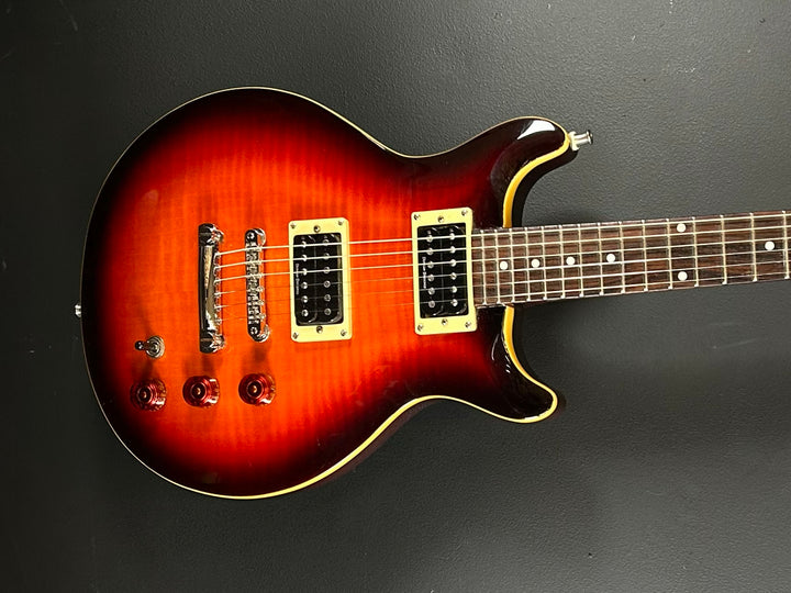 MIK Double Cut Sunburst, Recent