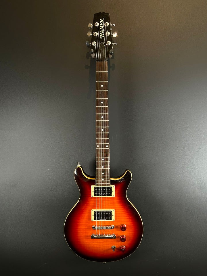 MIK Double Cut Sunburst, Recent