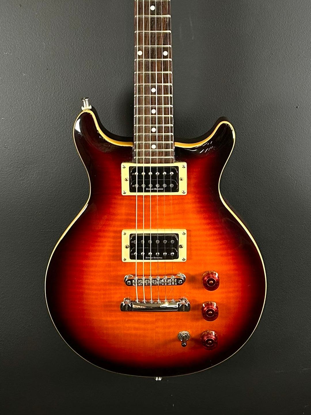 MIK Double Cut Sunburst, Recent