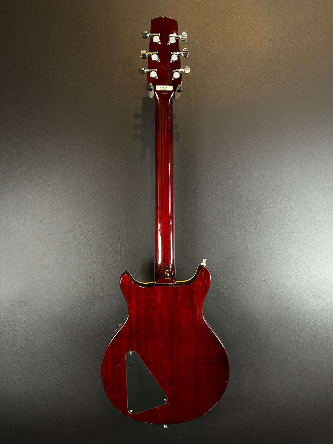 MIK Double Cut Sunburst, Recent