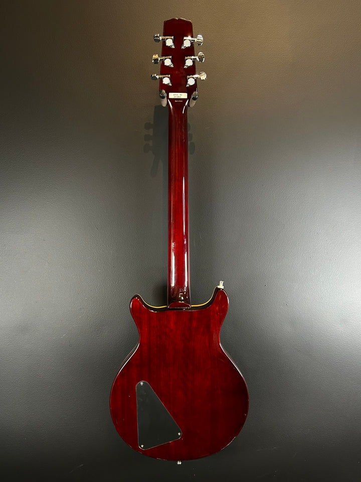 MIK Double Cut Sunburst, Recent