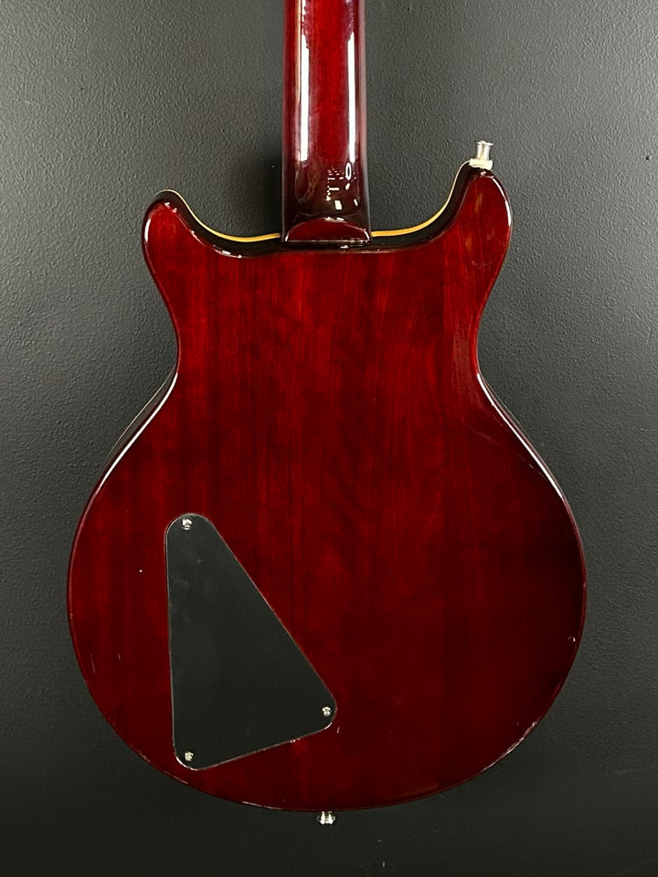 MIK Double Cut Sunburst, Recent
