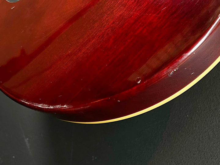 MIK Double Cut Sunburst, Recent