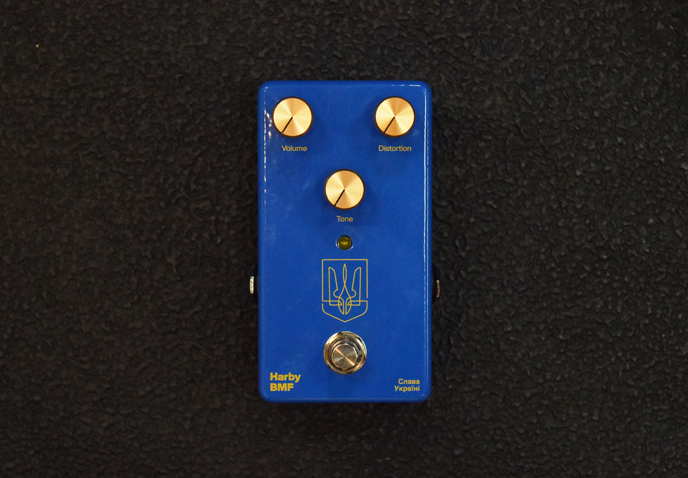 BMF Distortion, Recent