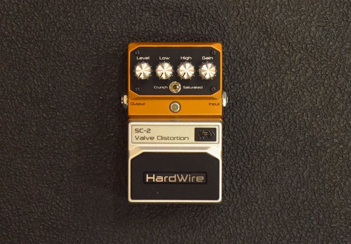 SC-2 Valve Distortion, Recent