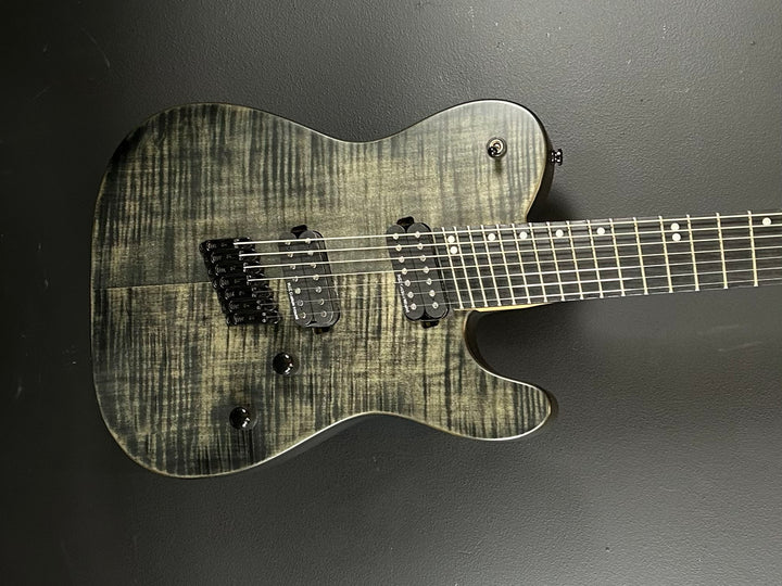 TE-7 FanFret, Recent