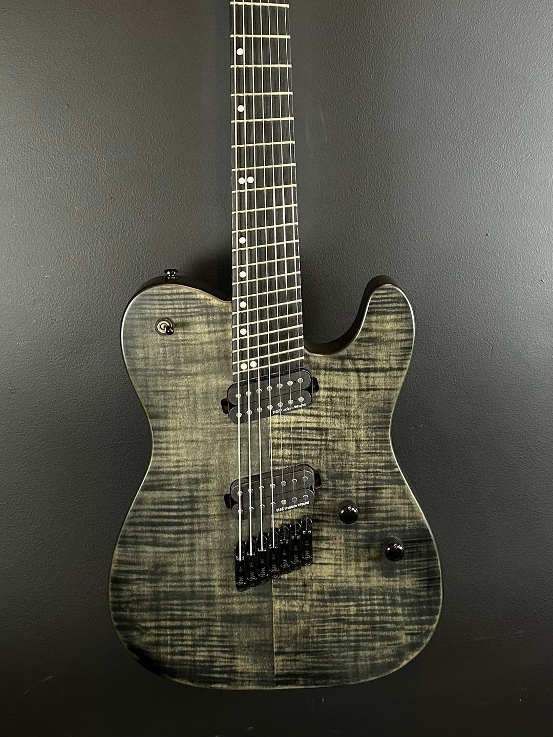 TE-7 FanFret, Recent