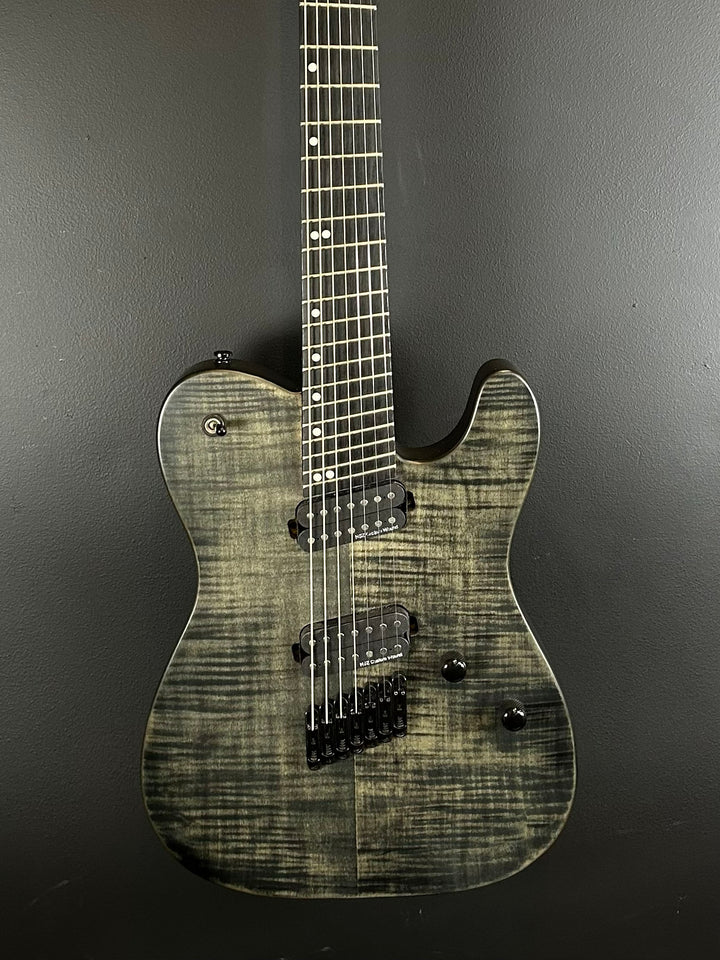TE-7 FanFret, Recent