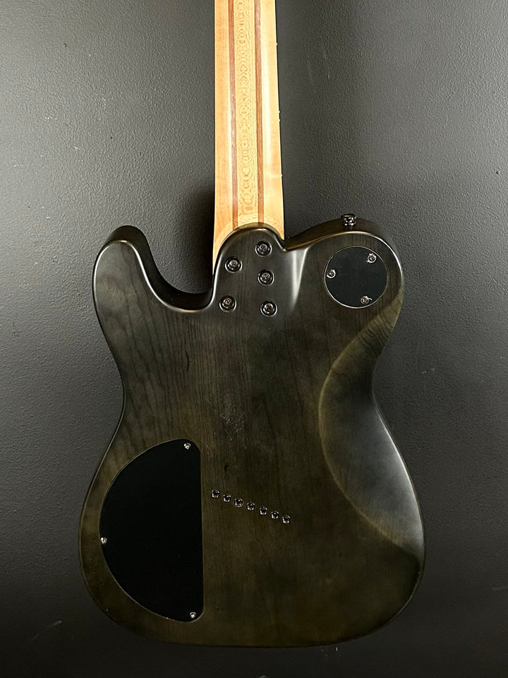 TE-7 FanFret, Recent
