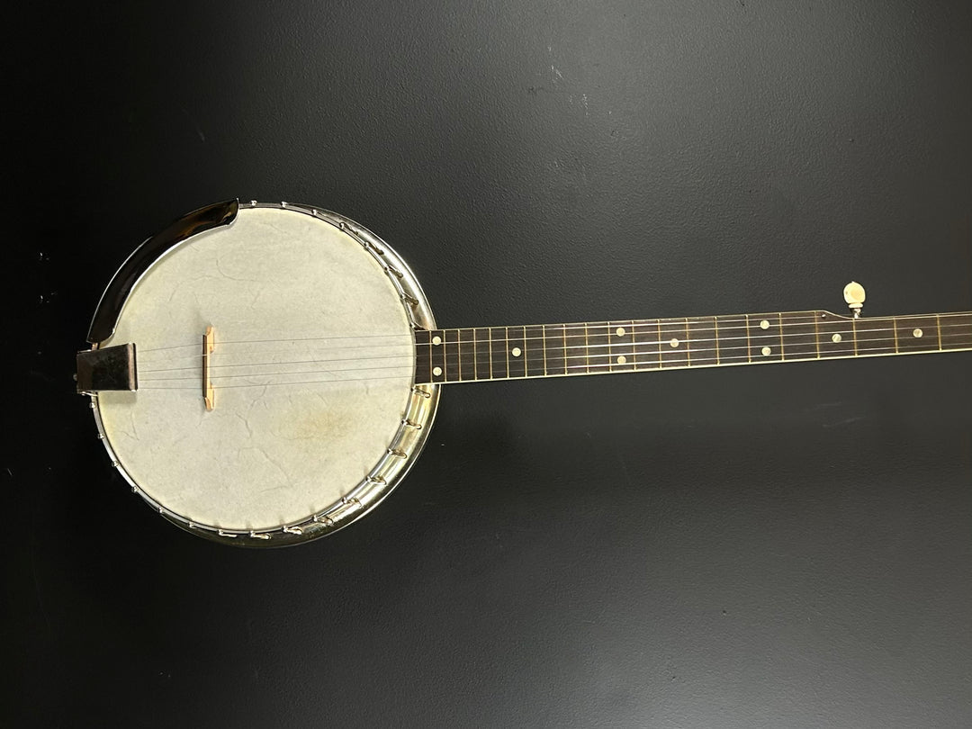 Reso-Tone 5-String Open Back Banjo, 60s