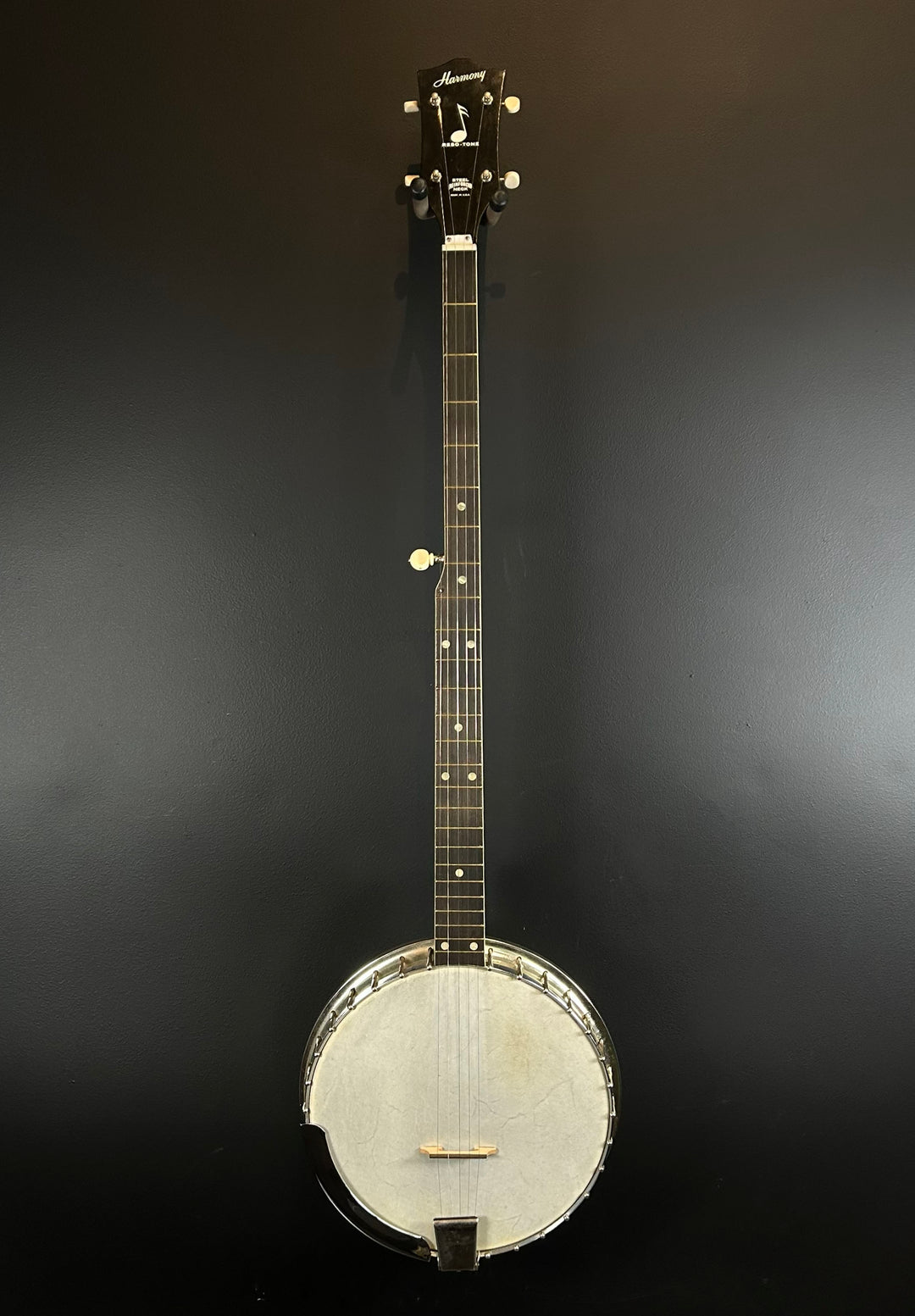 Reso-Tone 5-String Open Back Banjo, 60s