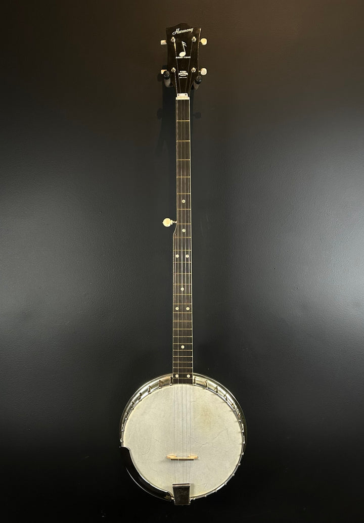 Reso-Tone 5-String Open Back Banjo, 60s