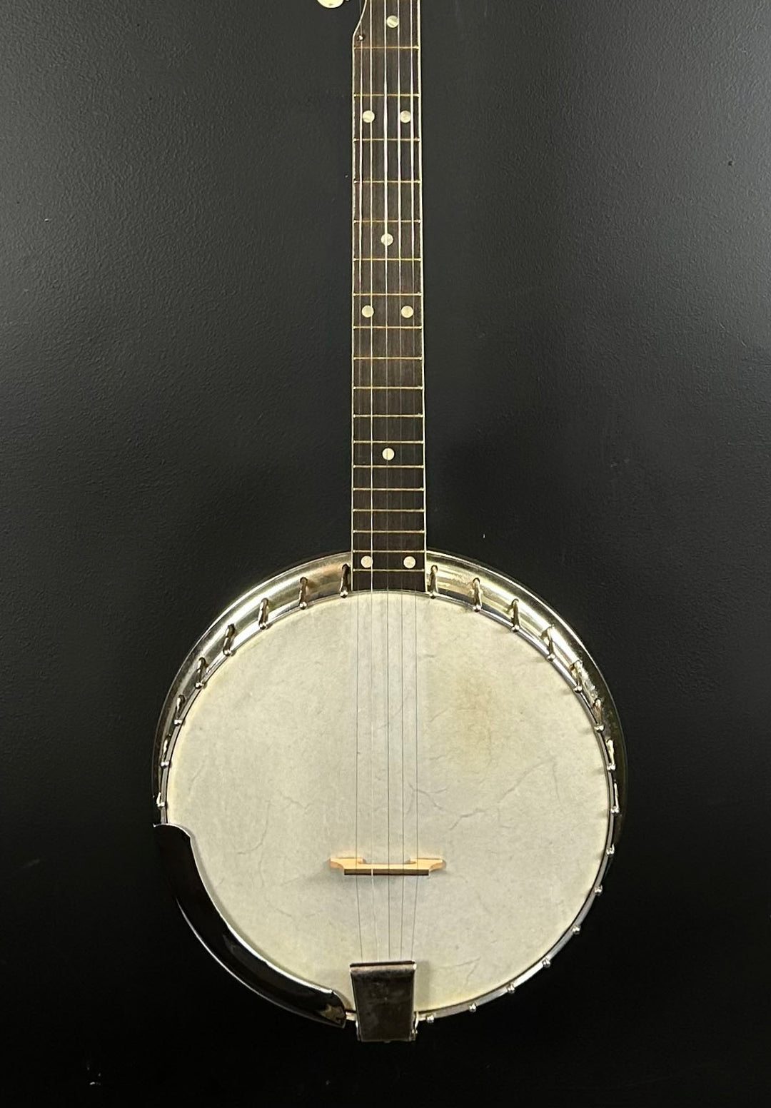 Reso-Tone 5-String Open Back Banjo, 60s