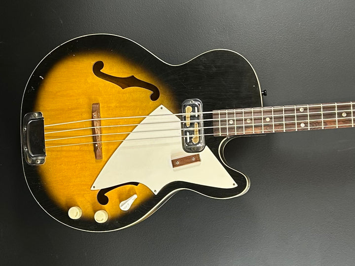 H22 Bass, 60s