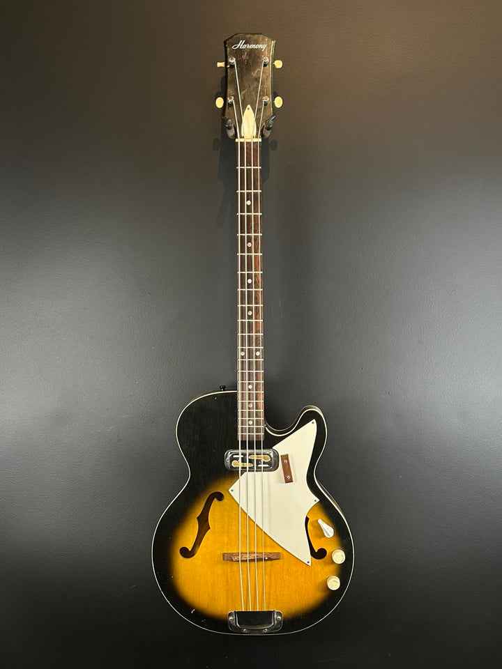 H22 Bass, 60s