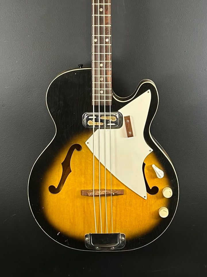 H22 Bass, 60s