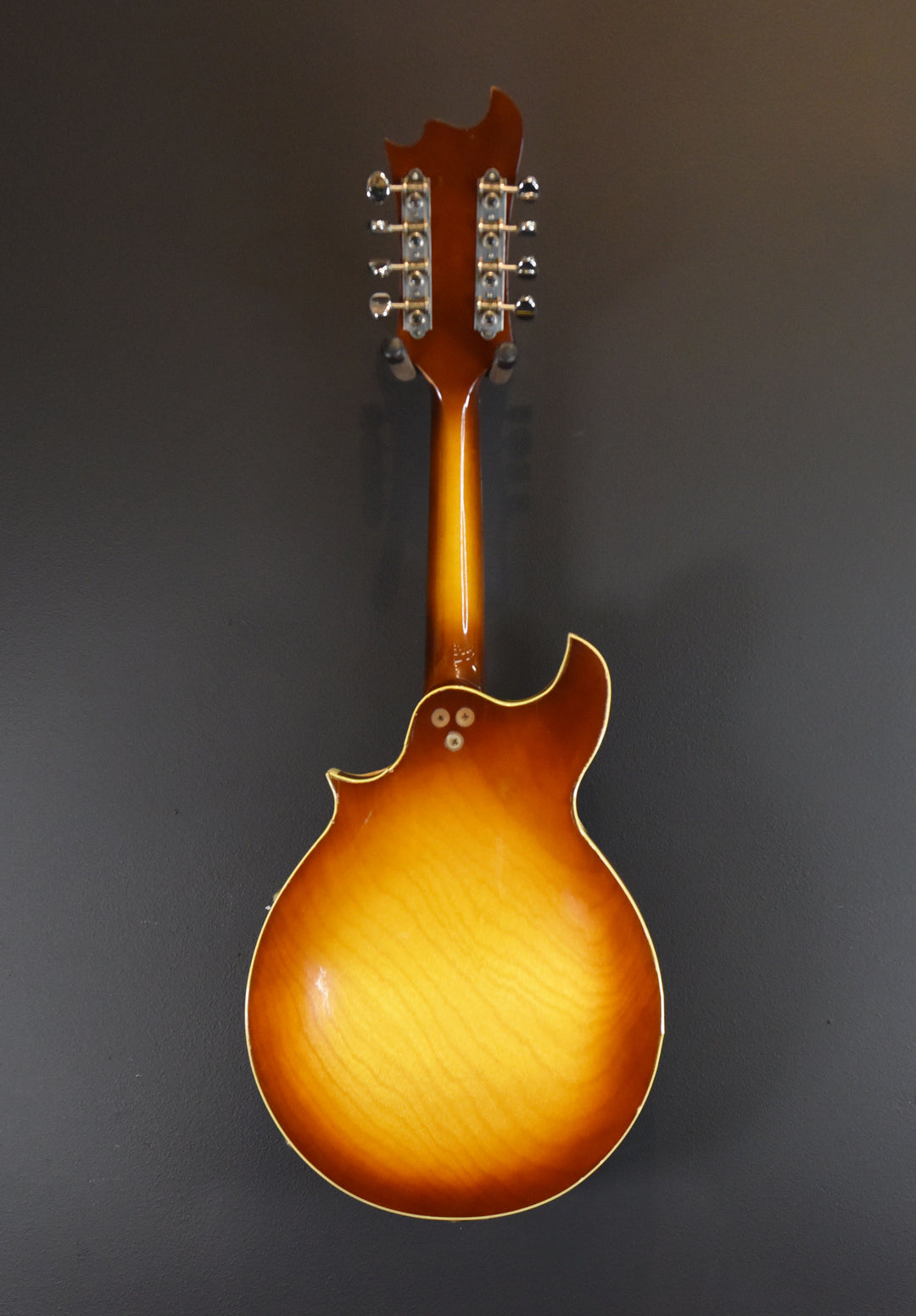 "Batwing" Electric Mandolin, '60s
