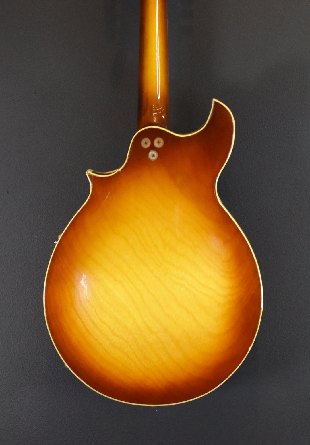 "Batwing" Electric Mandolin, '60s