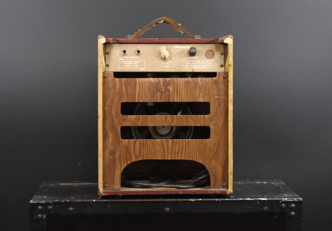H-191 Combo Amp, '50s