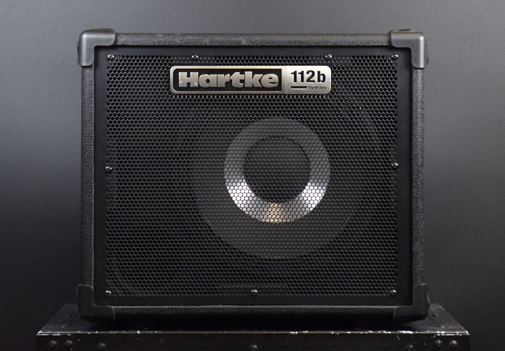 112b HyDrive Bass Cab, Recent