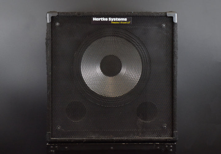 Transient Attack 1x15" Cab, Recent