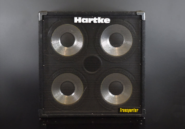 Transporter Series 4x10" Bass Cab, Recent