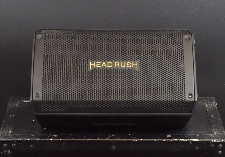 FRFR-108 Powered Cab, Recent