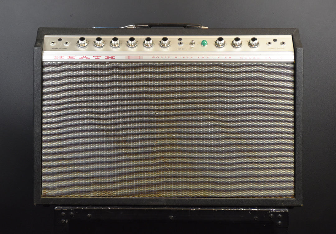 TA-16 Starmaker - 2x12" Combo, '60s
