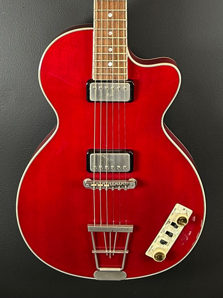 Contemporary Series Club Electric Guitar, Recent