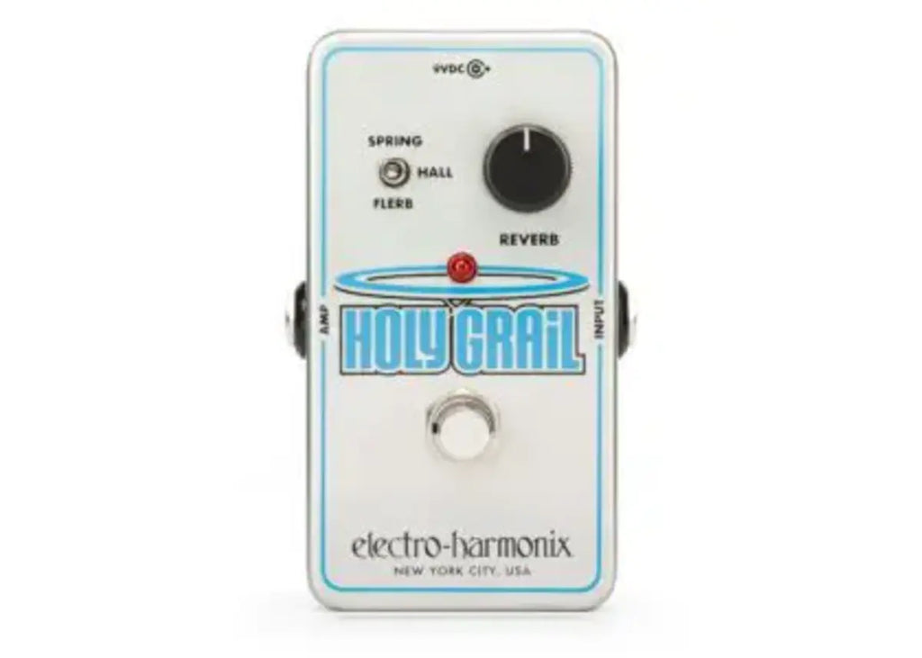 Holy Grail Nano Reverb – Dave's Guitar Shop