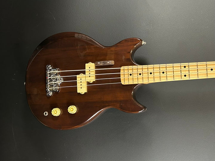 Double Cut Bass, 80s